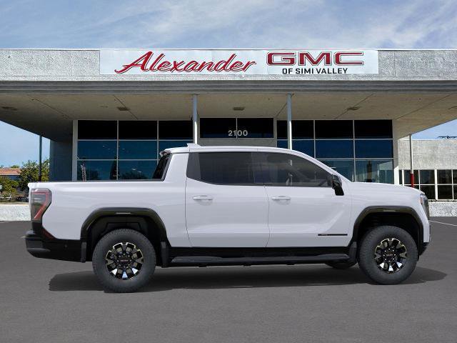 New 2026 GMC Sierra EV AT4 w/ AT4 Premium Package image 5