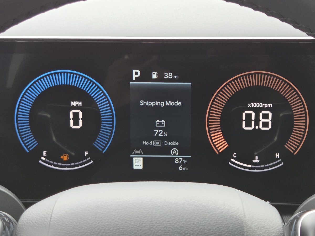 New 2027 Hyundai Santa Fe SE FWD image 28
