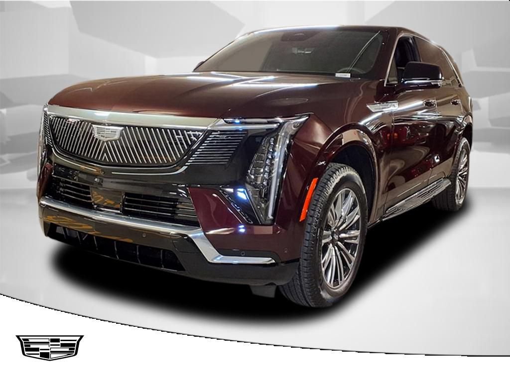 New 2026 Cadillac Escalade IQ Luxury 1
