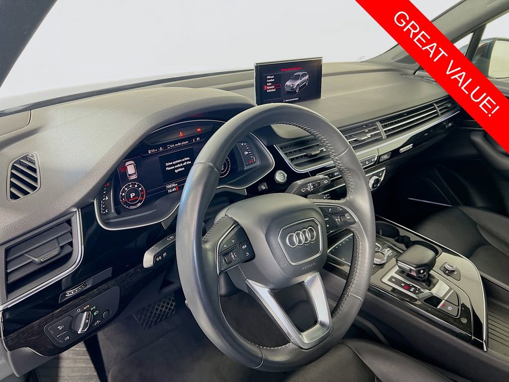 Used 2018 Audi Q7 3.0T Premium Plus w/ Premium Plus Package image 9