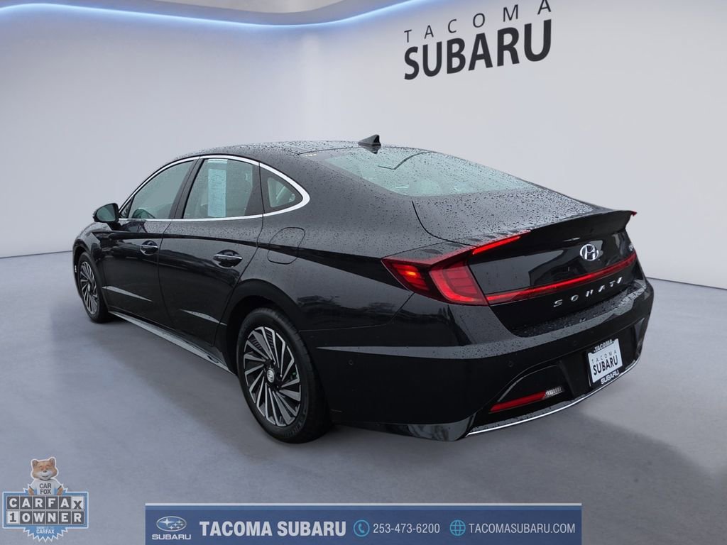 Used 2023 Hyundai Sonata Limited image 3