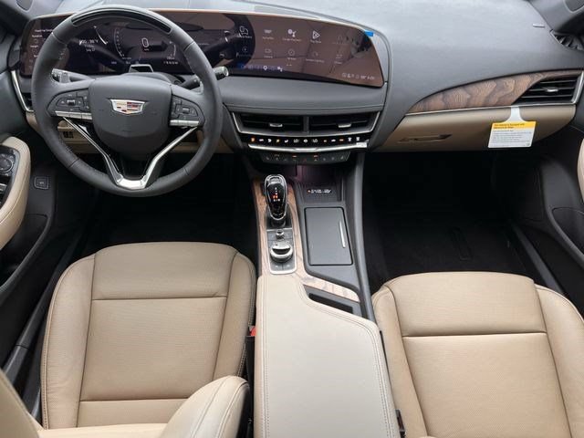 New 2026 Cadillac CT5 Premium Luxury w/ Technology Package RWD image 10