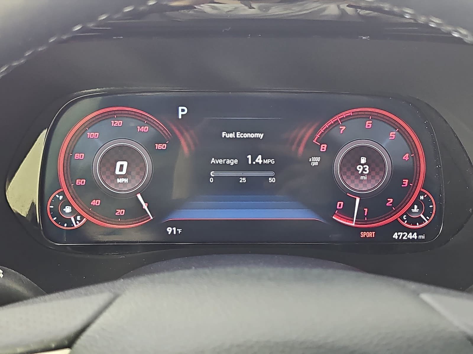 Used 2021 Hyundai Palisade Calligraphy AWD/4WD image 19