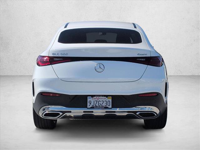 Used 2024 Mercedes-Benz GLC 300 4MATIC image 6