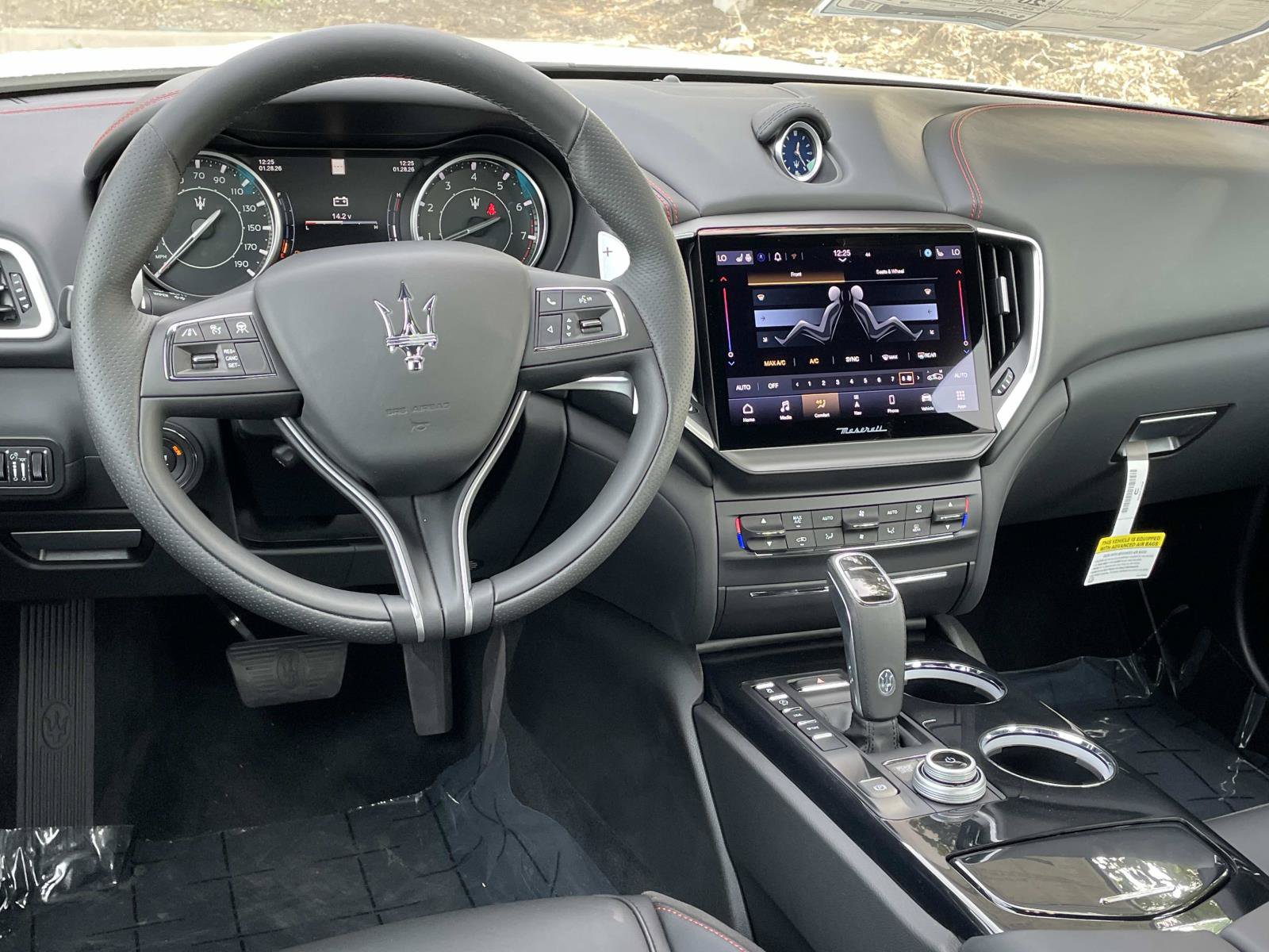 New 2024 Maserati Ghibli Modena Ultima Q4 AWD/4WD image 6