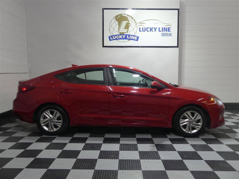 Used 2019 Hyundai Elantra SEL w/ Cargo Package image 6
