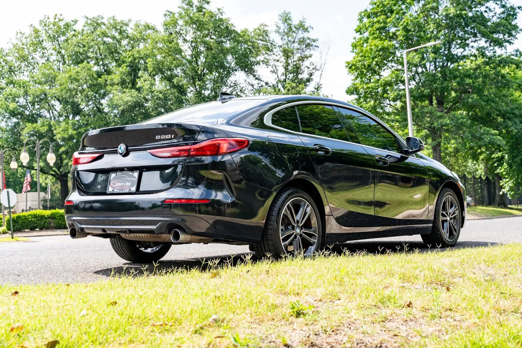 Used 2022 BMW 228i Gran Coupe FWD image 5