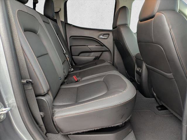 Used 2021 GMC Canyon AT4 w/ Driver Alert Package image 18