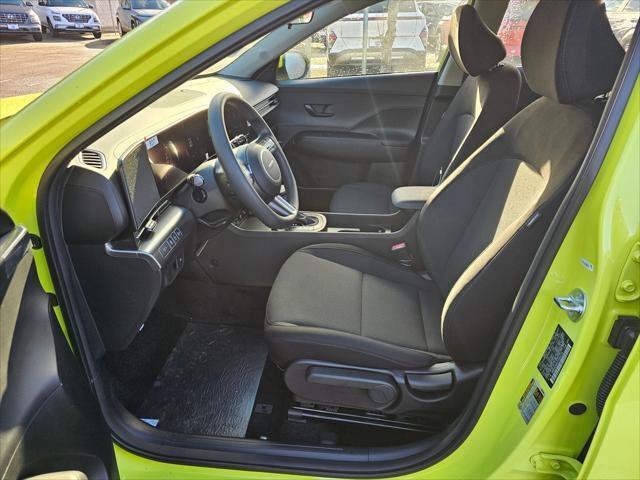 New 2026 Hyundai Kona SE FWD image 18