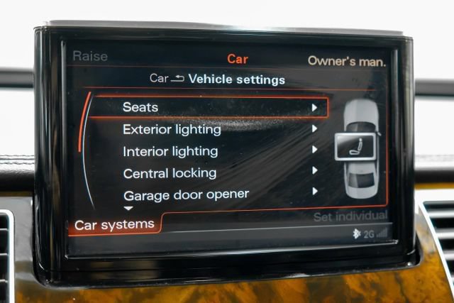 Used 2017 Audi A8 L 4.0T w/ Driver Assistance Package AWD/4WD image 43