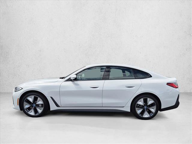 Used 2023 BMW i4 eDrive35 w/ Premium Package RWD image 9