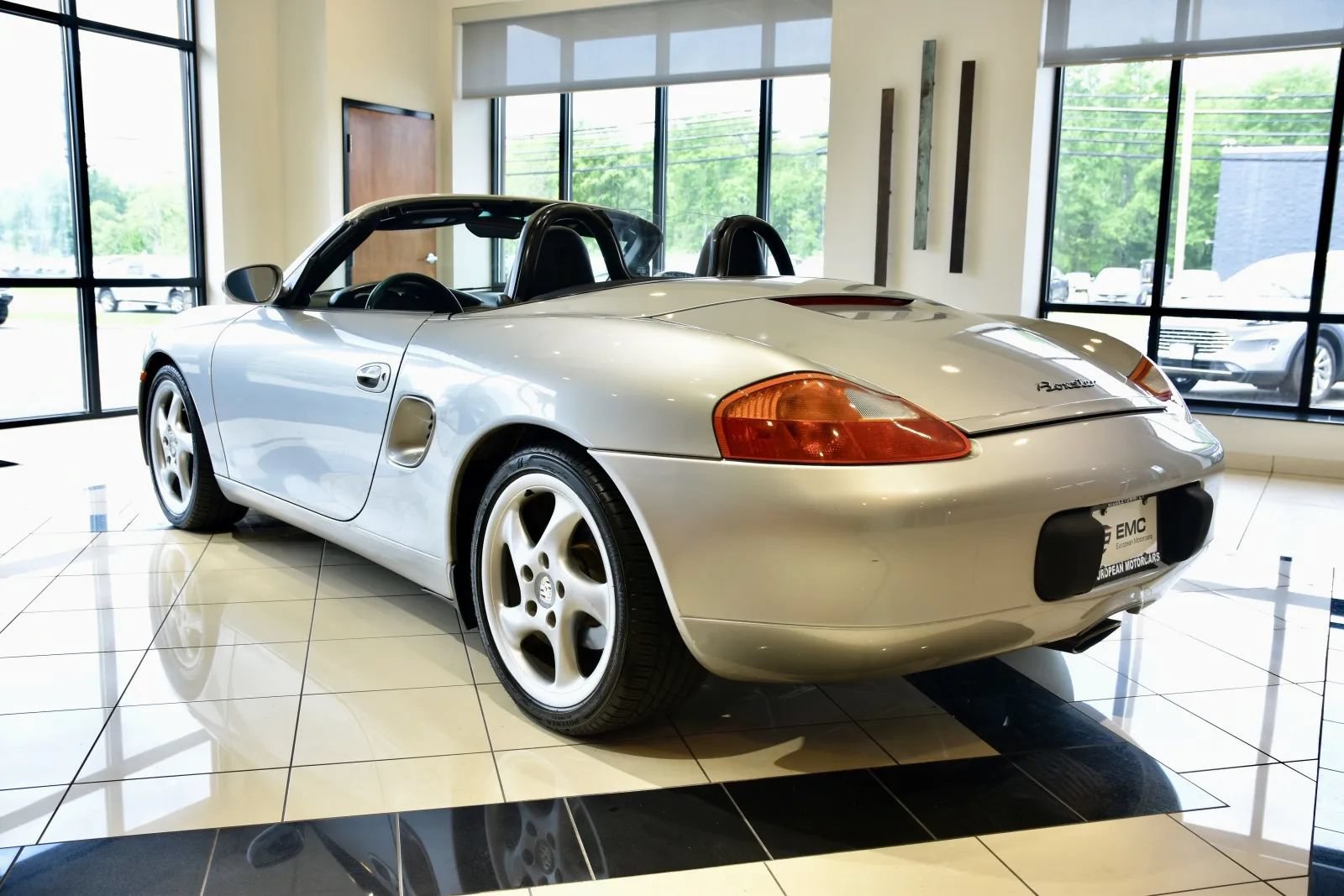 Used 2001 Porsche Boxster RWD image 9