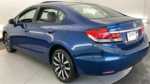 Used 2014 Honda Civic EX-L image 11