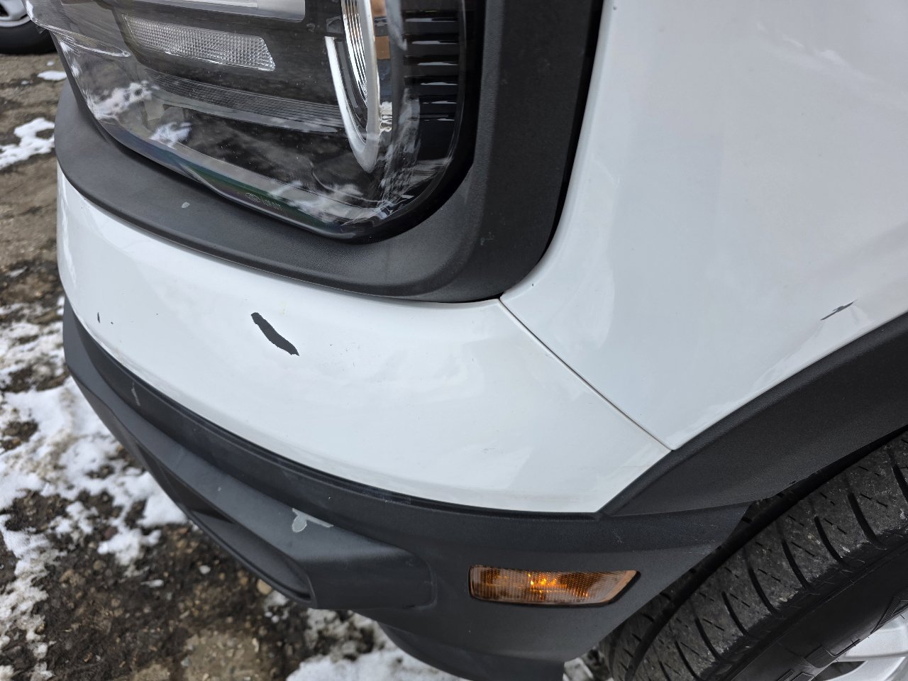 Used 2021 Ford Bronco Sport Base image 7