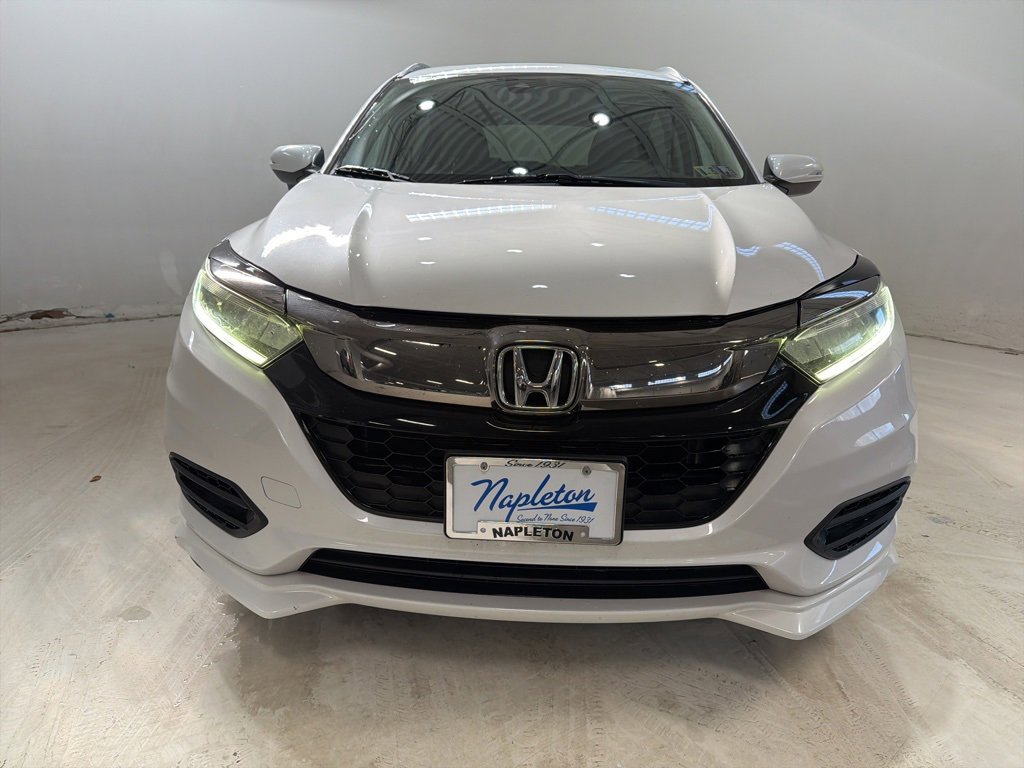 Used 2019 Honda HR-V Touring image 8