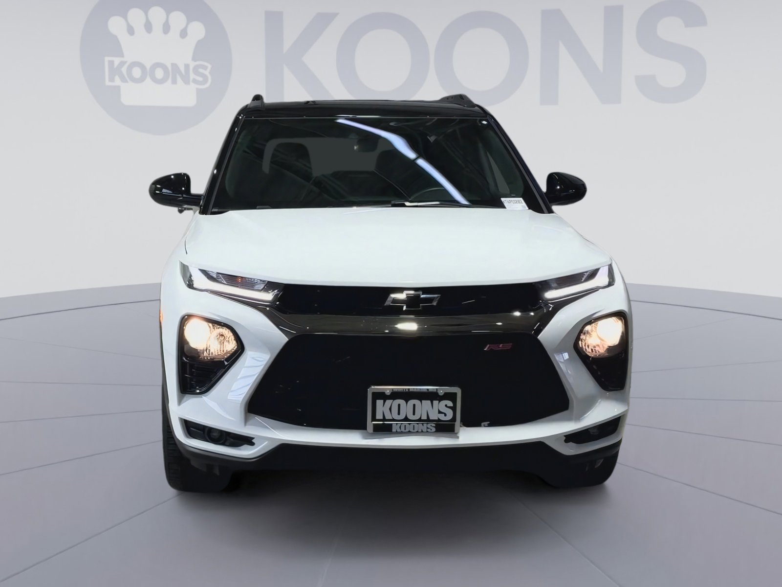 Used 2023 Chevrolet TrailBlazer RS image 4