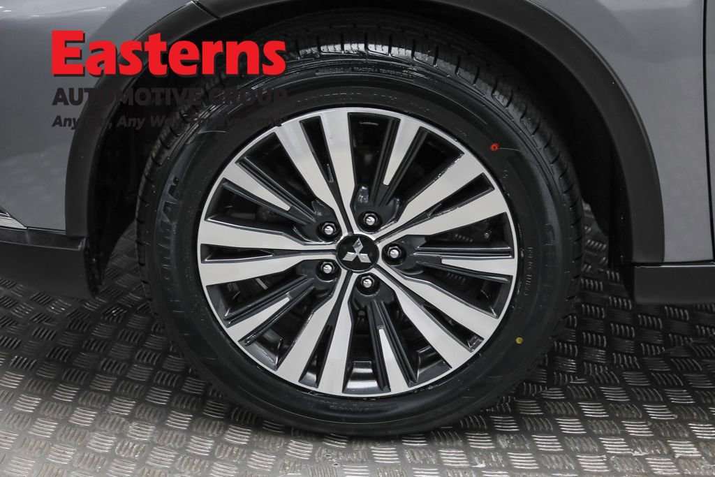 Used 2020 Mitsubishi Outlander SEL image 31