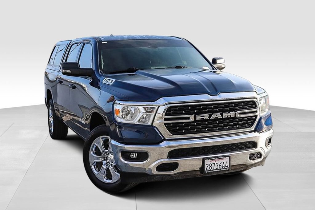 Used 2024 RAM 1500 Big Horn RWD video 2