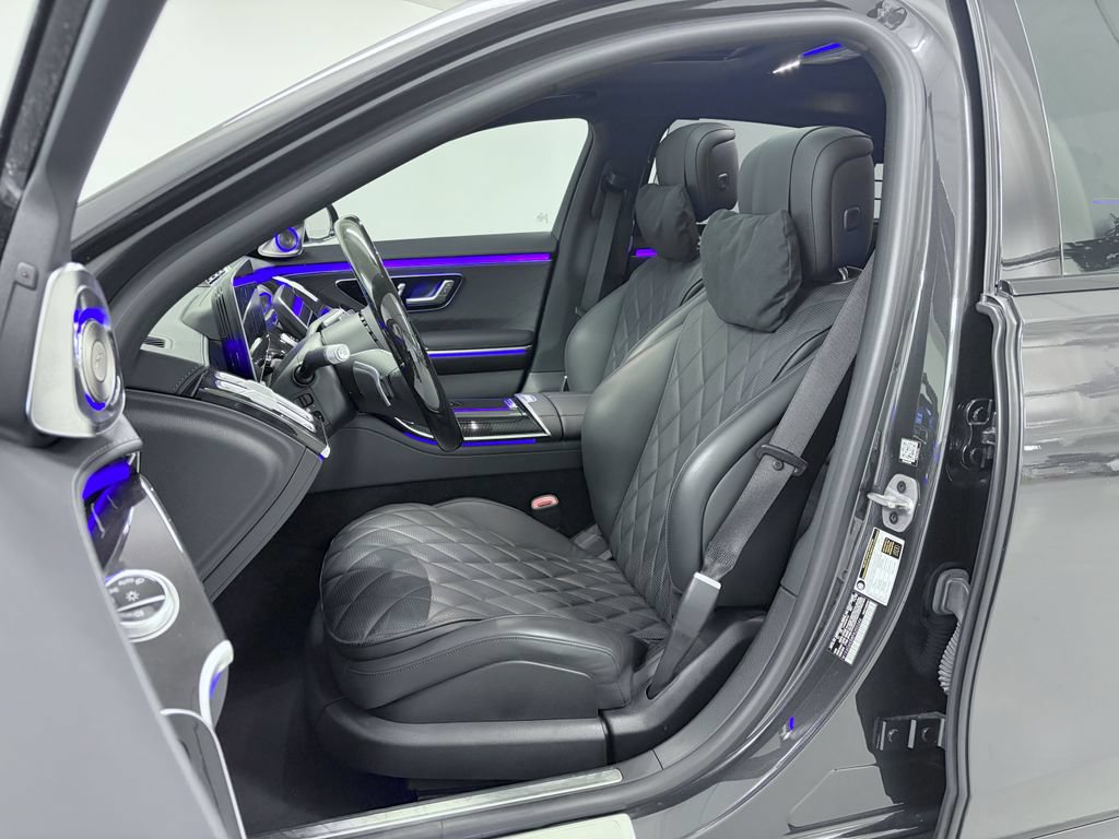 Certified 2023 Mercedes-Benz S 580e 4MATIC Sedan image 15