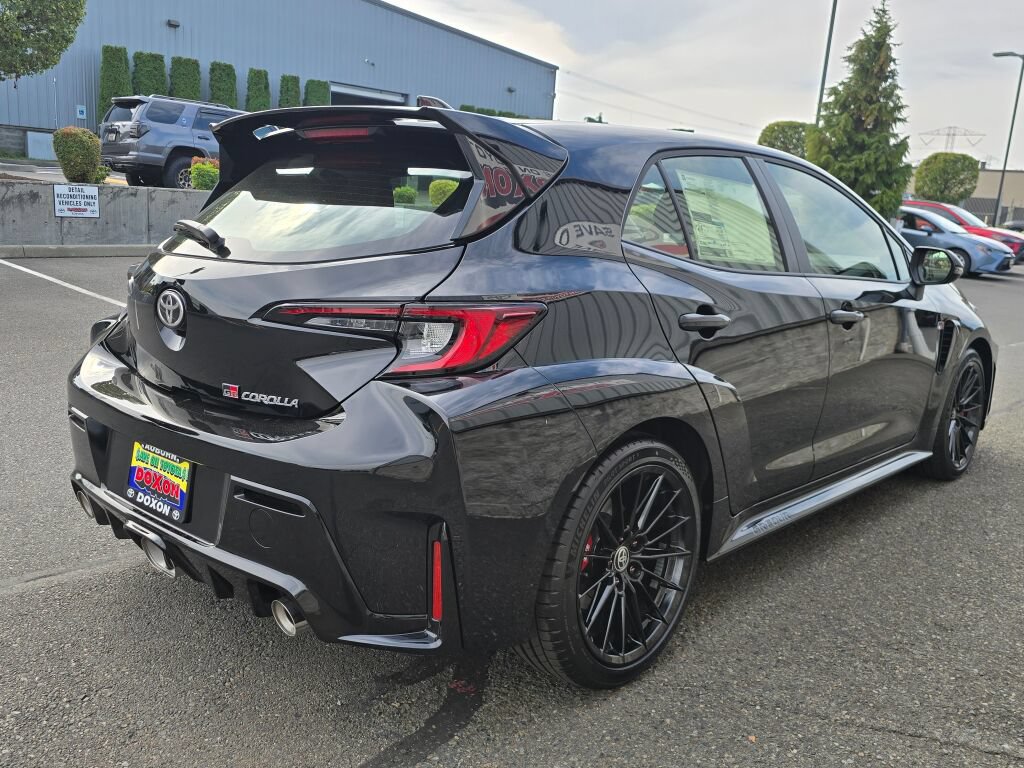 New 2026 Toyota Corolla GR AWD/4WD image 5