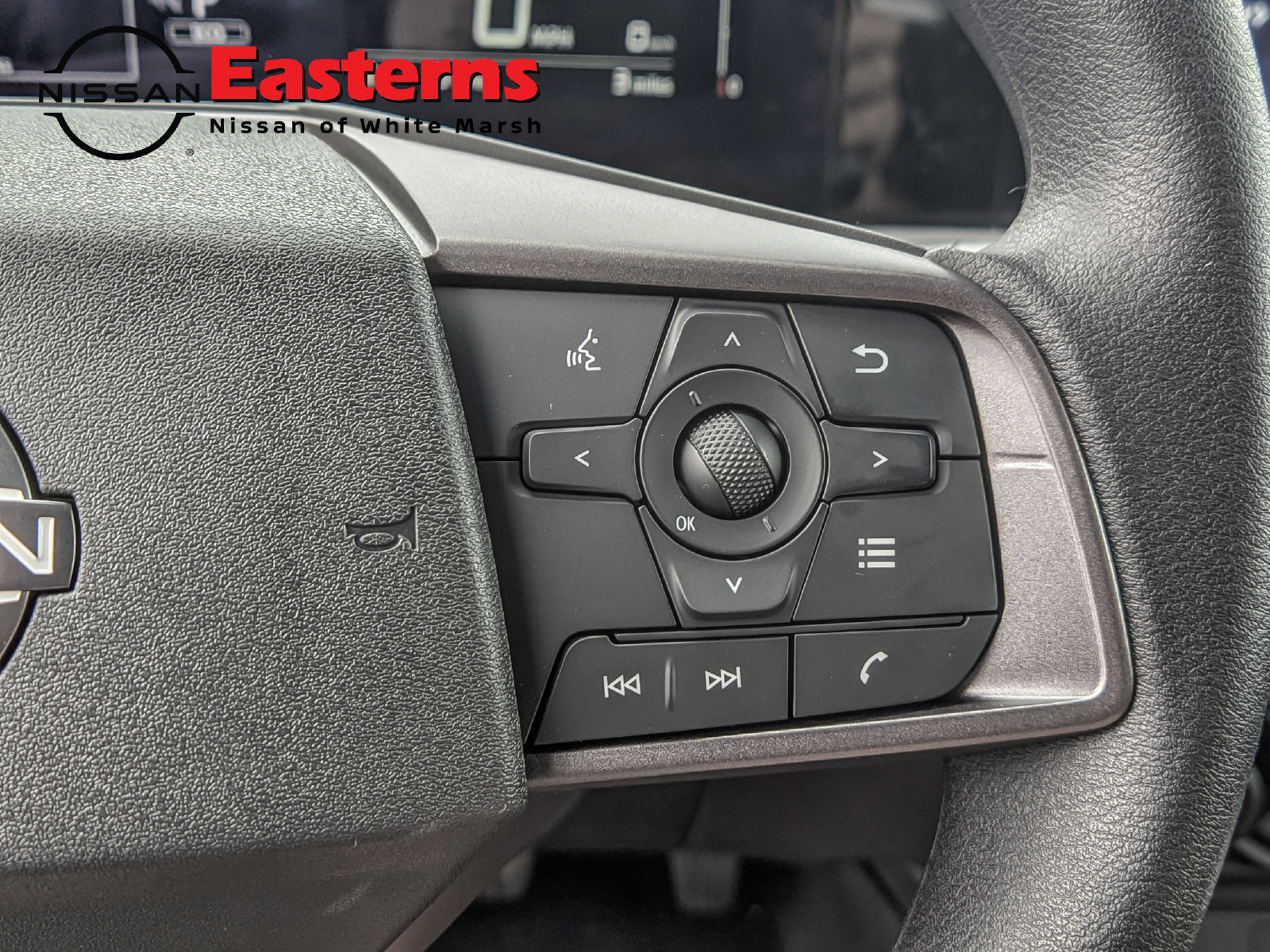 New 2027 Nissan Sentra S FWD image 16