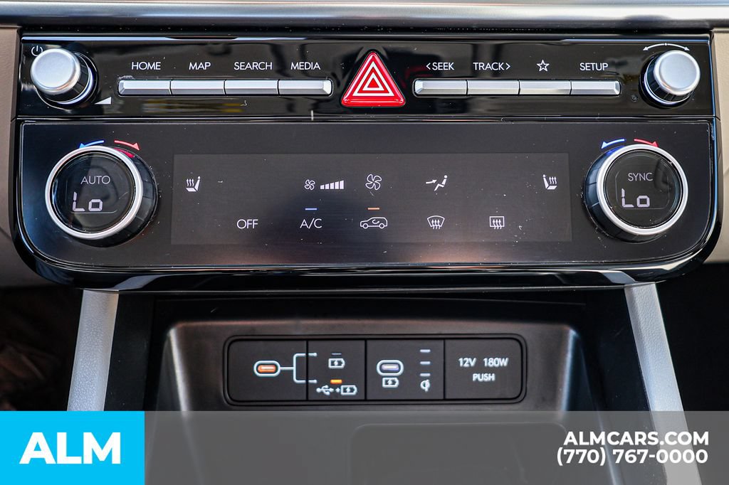 Used 2025 Hyundai Tucson SEL FWD image 39