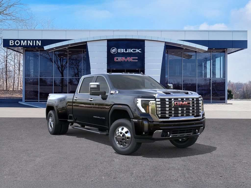 New 2026 GMC Sierra 3500 Denali w/ Denali Reserve Package AWD/4WD image 2