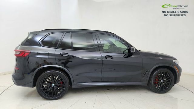 Used 2022 BMW X5 M50i w/ Executive Package AWD/4WD image 6