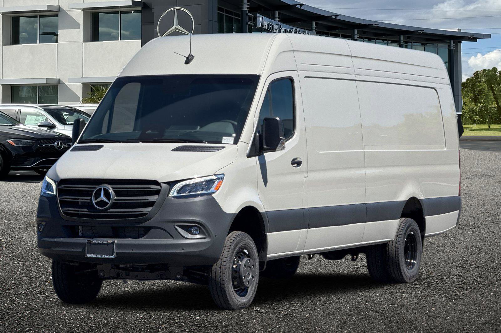 New 2026 Mercedes-Benz Sprinter 3500 image 8