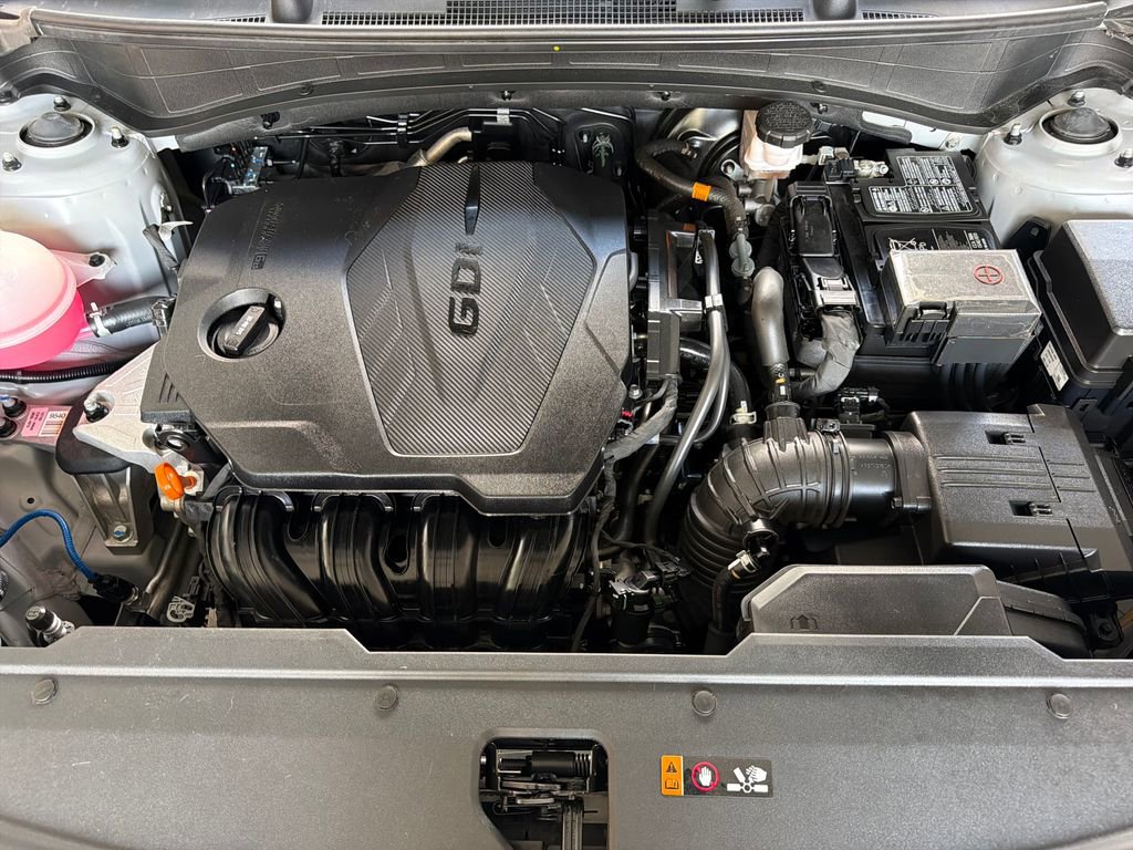 Used 2024 Kia Sportage SX image 37