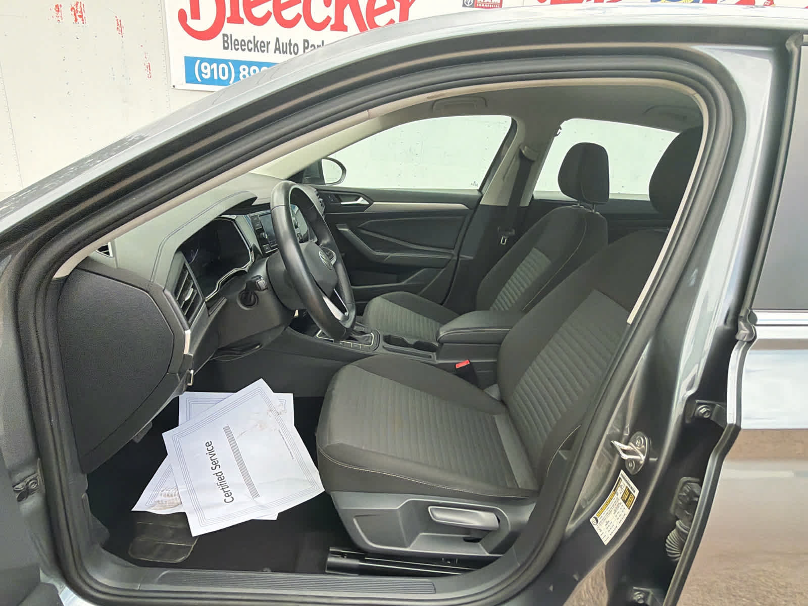 Used 2024 Volkswagen Jetta S FWD image 19