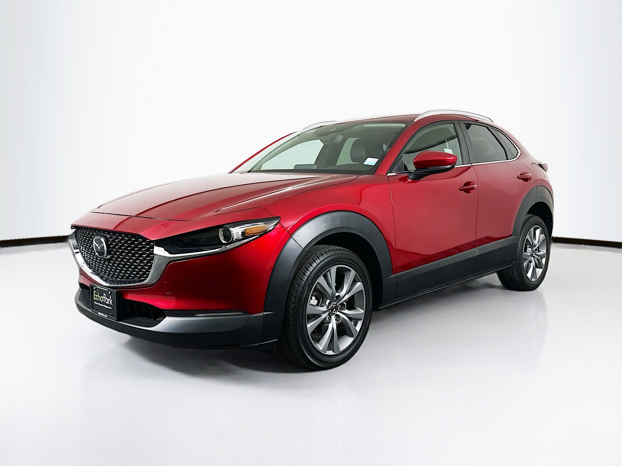 Used 2022 MAZDA CX-30 AWD 2.5 S w/ Select Package image 3