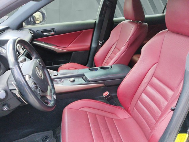 Used 2015 Lexus IS 350 w/ F-Sport Package RWD image 7
