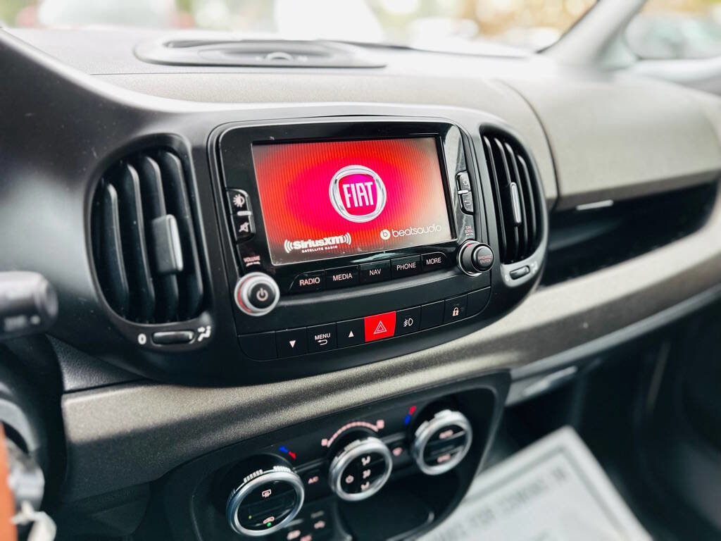 Used 2014 FIAT 500L Trekking w/ Popular Equipment Group image 19