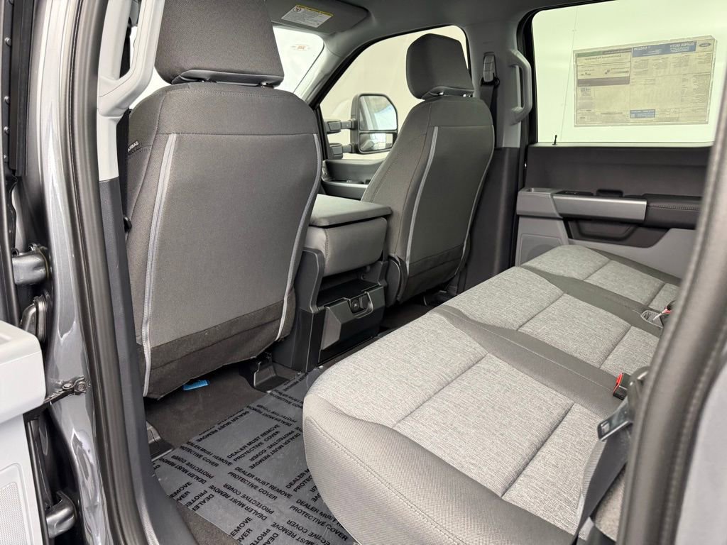 New 2026 Ford F350 XL w/ STX Appearance Package image 49