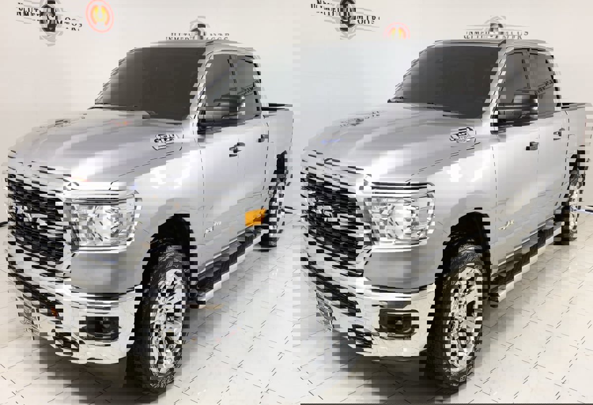 Used 2024 RAM 1500 Big Horn image 5