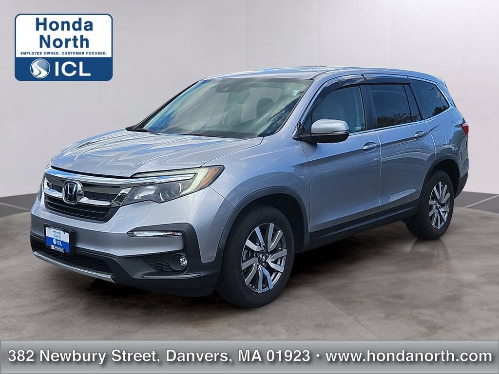 Used 2019 Honda Pilot EX-L