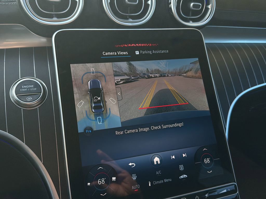 New 2026 Mercedes-Benz C 43 AMG 4MATIC Sedan image 15