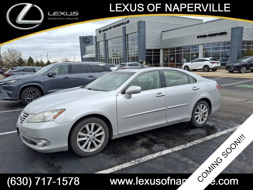 Used 2012 Lexus ES 350