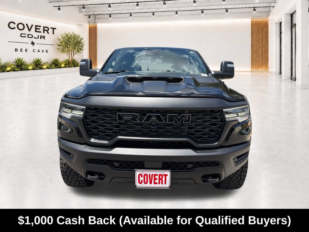 New 2026 RAM 1500 RHO w/ RHO Level 1 Equipment Group AWD/4WD video 3