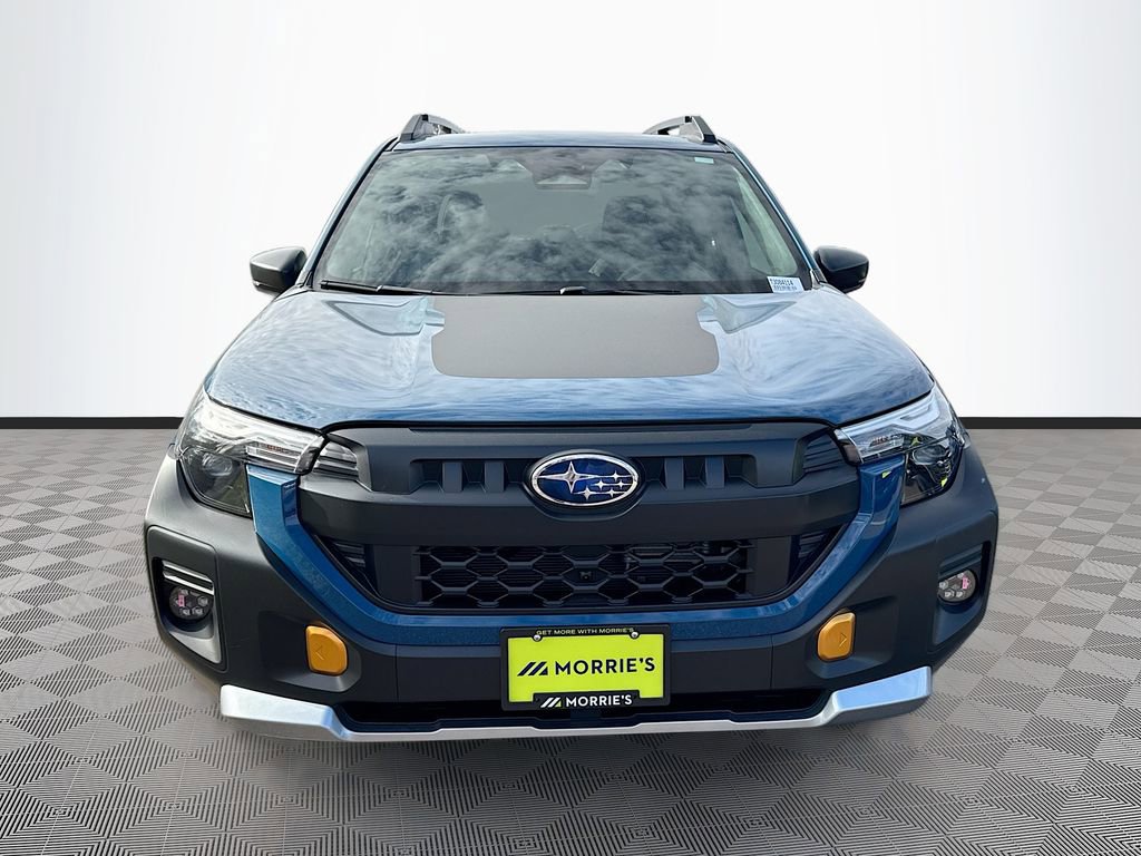 New 2026 Subaru Forester Wilderness image 2