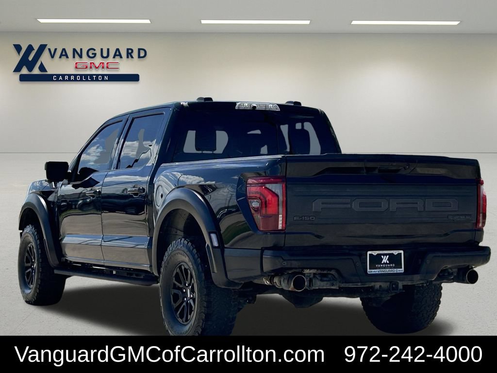Used 2025 Ford F150 Raptor AWD/4WD image 6