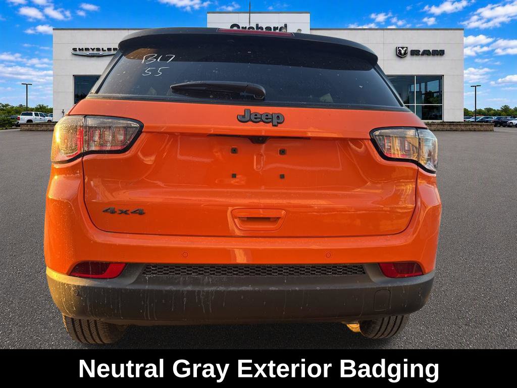 New 2026 Jeep Compass Limited AWD/4WD image 4