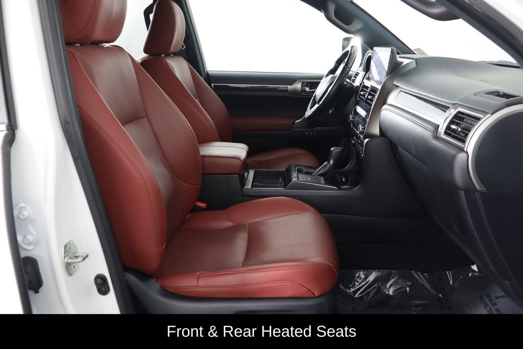 Used 2022 Lexus GX 460 Premium w/ Premium Package image 22