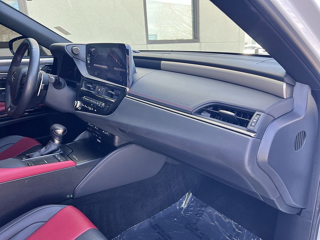 Certified 2022 Lexus ES 350 F Sport image 27