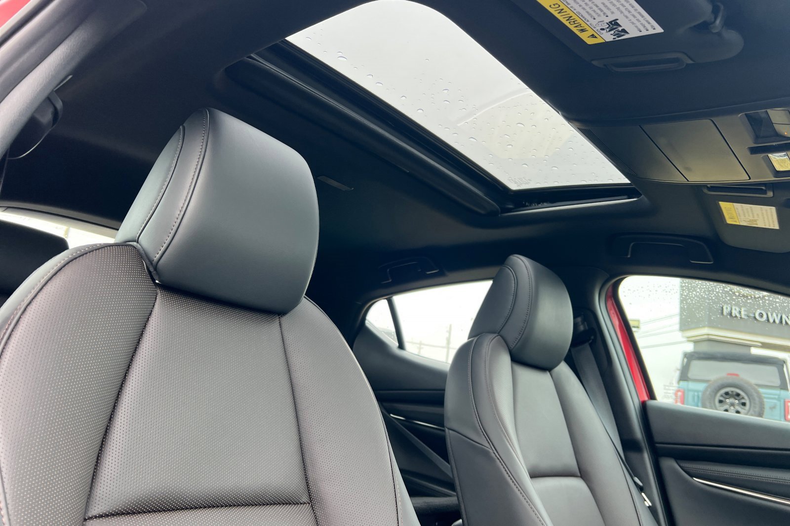 New 2026 MAZDA MAZDA3 2.5 S Premium image 14