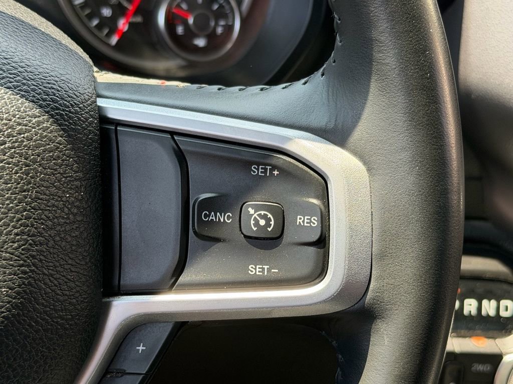 Used 2024 RAM 1500 Big Horn AWD/4WD image 30