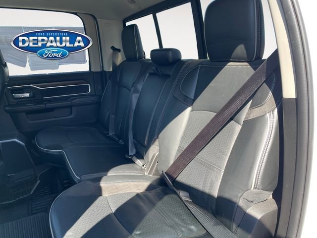 Used 2024 RAM 3500 Laramie AWD/4WD image 15