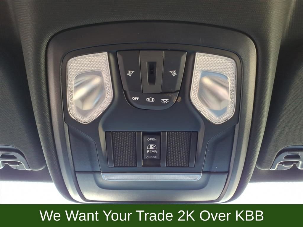 Used 2022 RAM 1500 Big Horn image 24