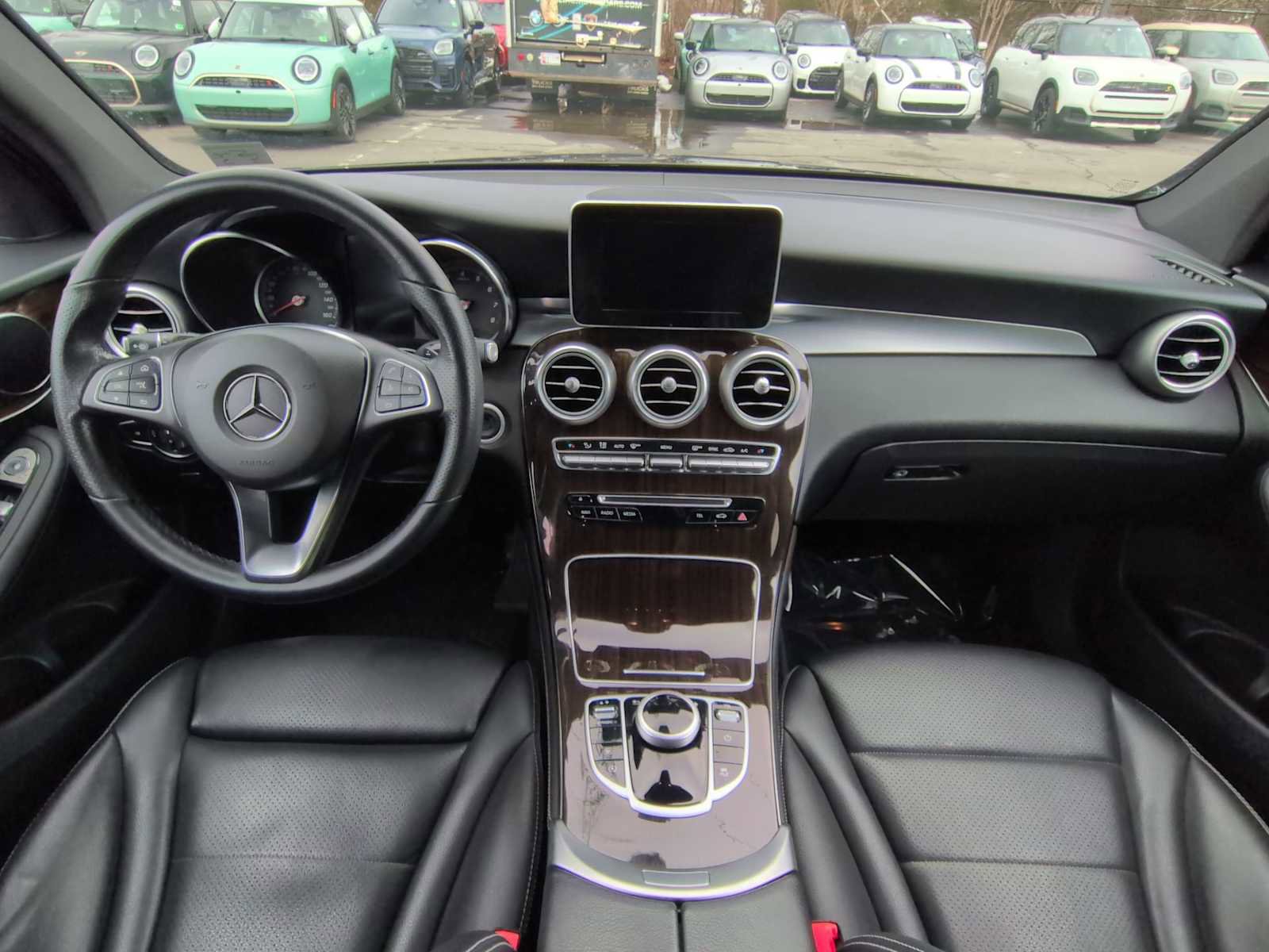 Used 2019 Mercedes-Benz GLC 300 4MATIC image 16